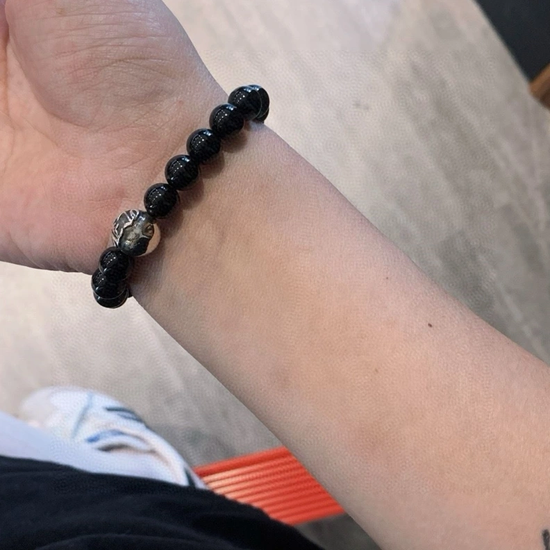 TopPick Chrxmx Hxxrts Bracelets 298205