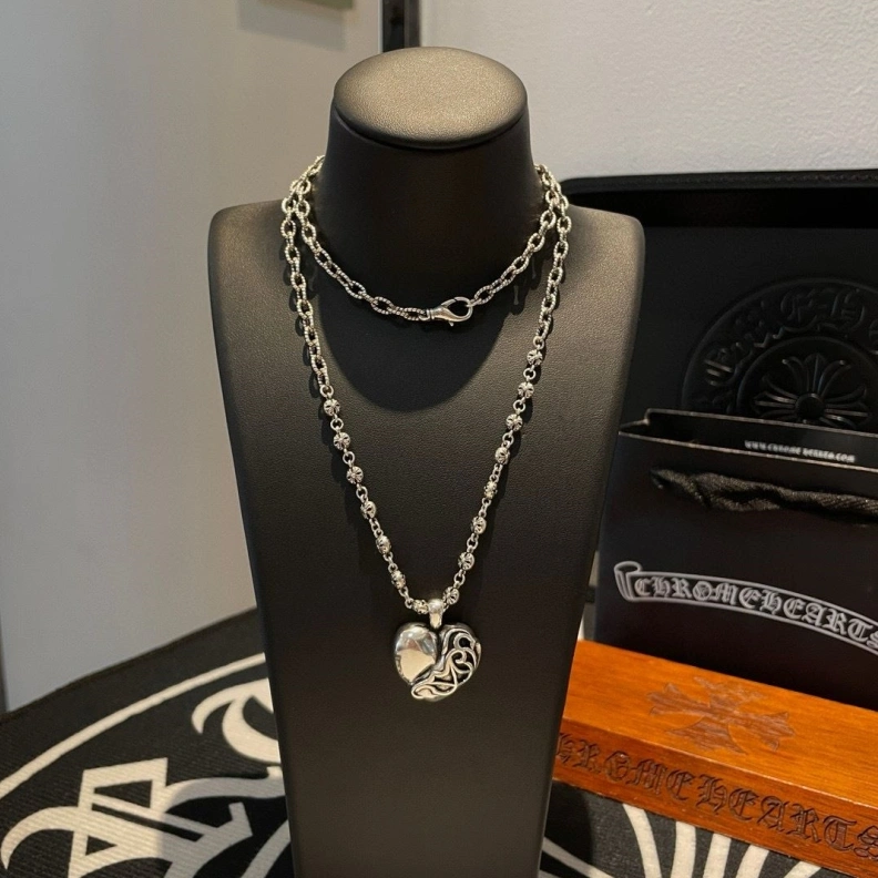 BestValue Chrxmx Hxxrts Necklaces 297818