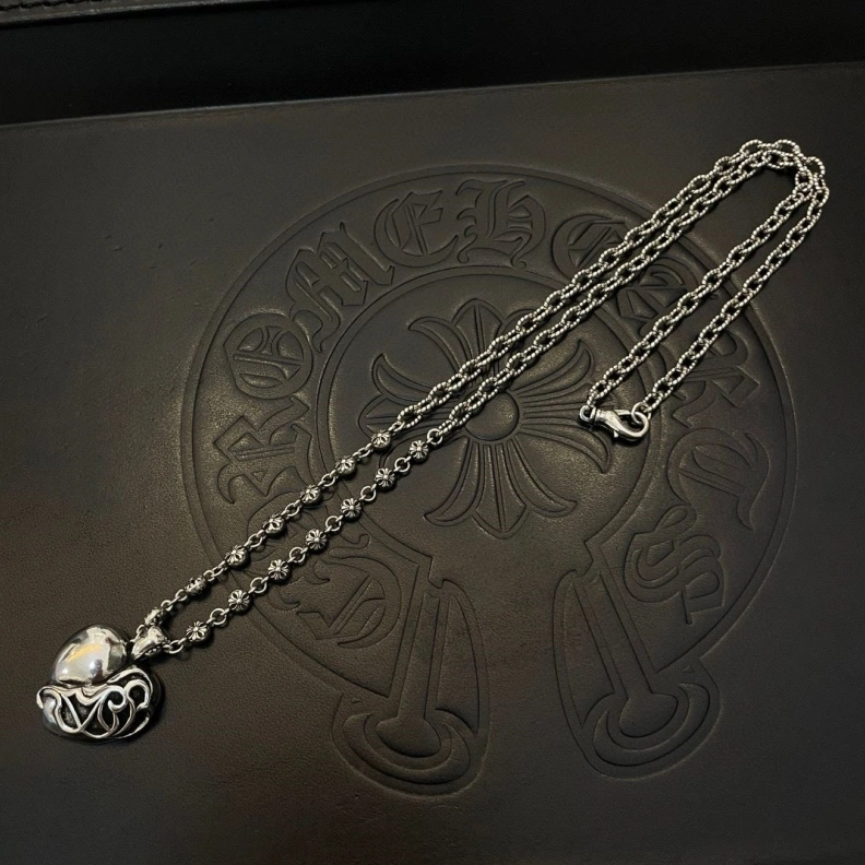 BestValue Chrxmx Hxxrts Necklaces 297818