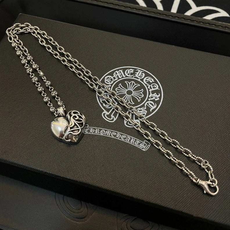 BestValue Chrxmx Hxxrts Necklaces 297818