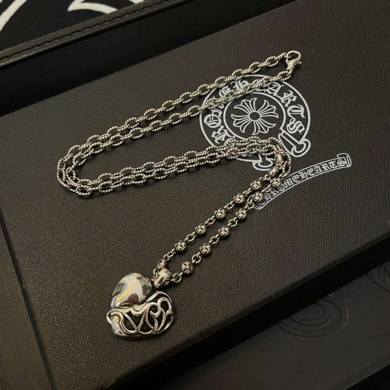 BestValue Chrxmx Hxxrts Necklaces 297818