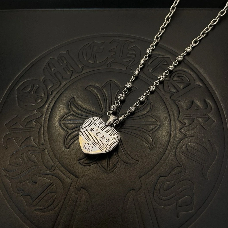 BestValue Chrxmx Hxxrts Necklaces 297818