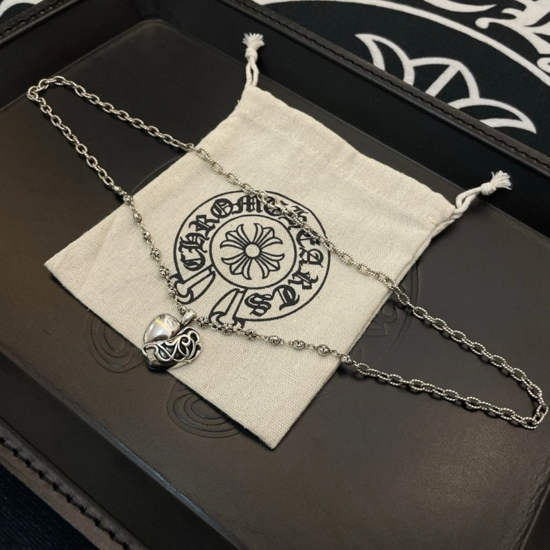 BestValue Chrxmx Hxxrts Necklaces 297818