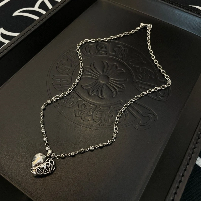 BestValue Chrxmx Hxxrts Necklaces 297818
