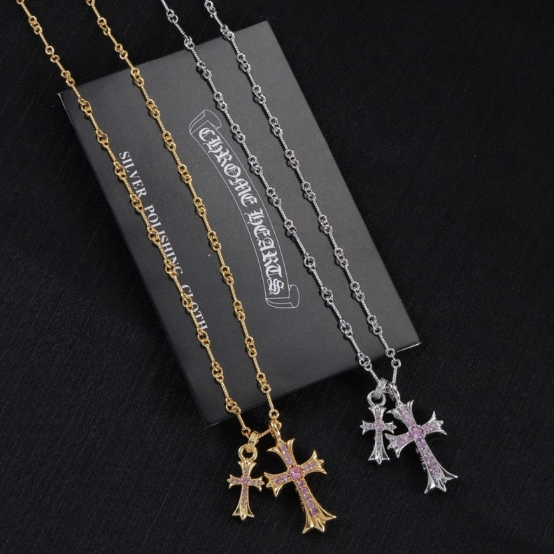 BestValue Chrxmx Hxxrts Necklaces 297816