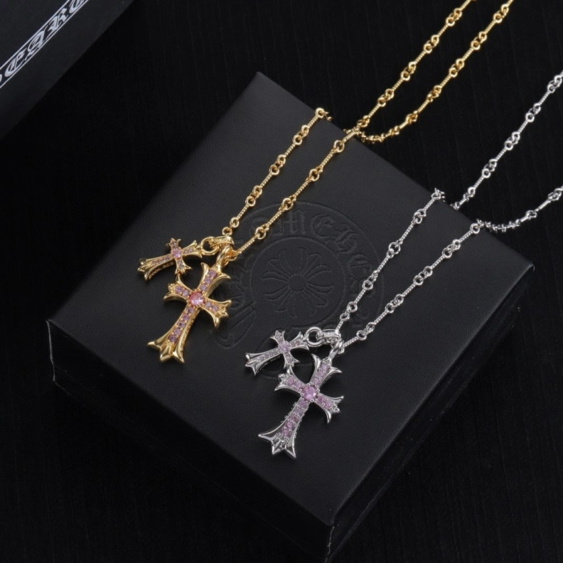 BestValue Chrxmx Hxxrts Necklaces 297816