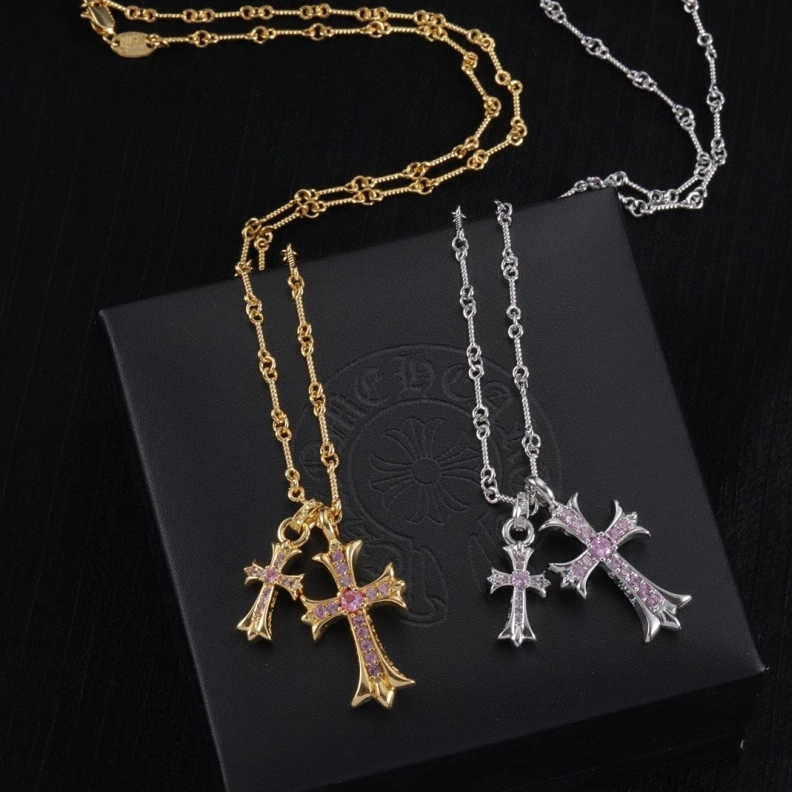 BestValue Chrxmx Hxxrts Necklaces 297816