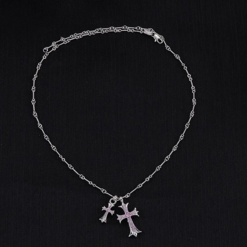 BestValue Chrxmx Hxxrts Necklaces 297816