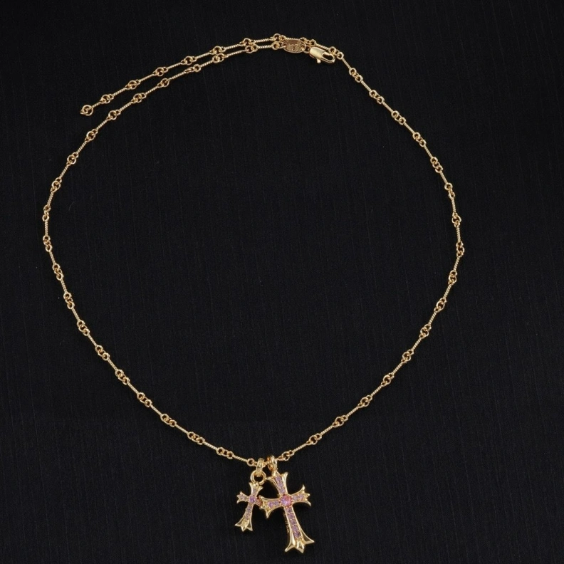 BestValue Chrxmx Hxxrts Necklaces 297816