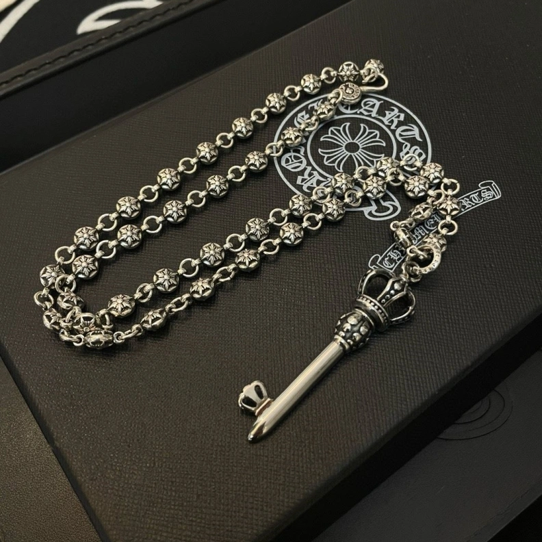 Unique Chrxmx Hxxrts Necklaces 297812