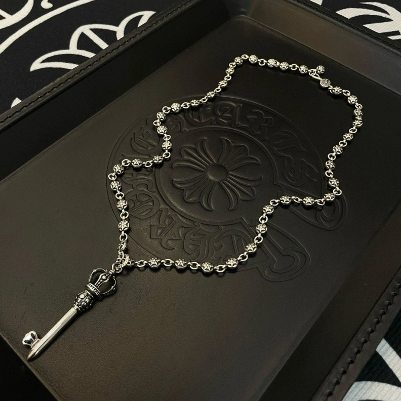 Unique Chrxmx Hxxrts Necklaces 297812