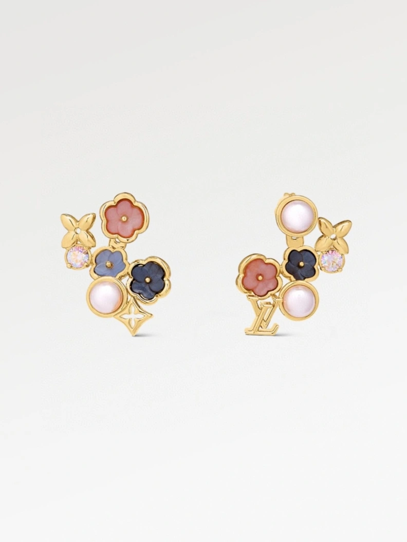 LX Earrings Fashionable 309445