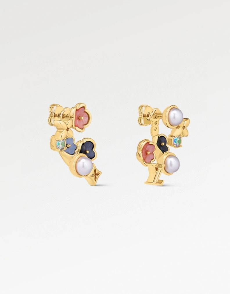 LX Earrings Fashionable 309445