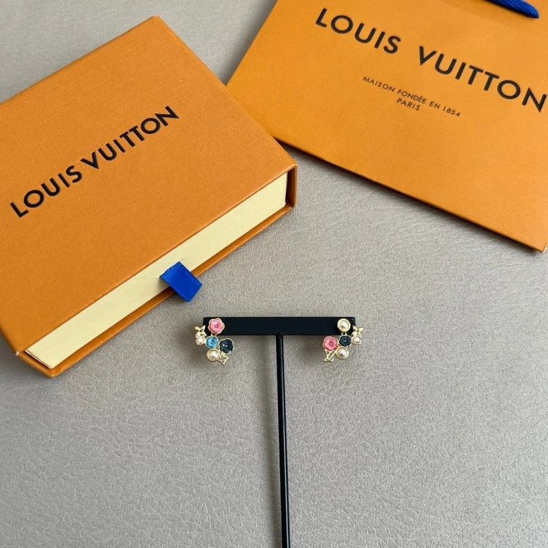 LX Earrings Fashionable 309445