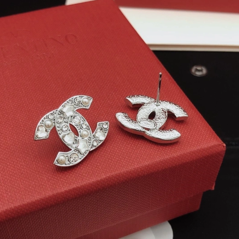 Fashionable Chxnxl Earrings 287342
