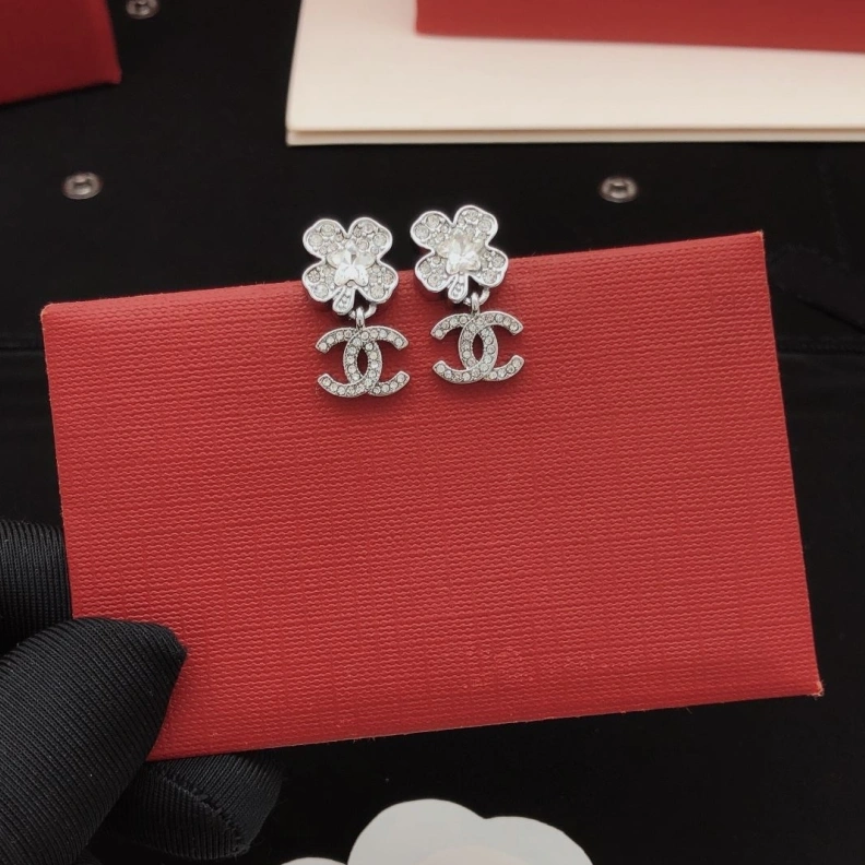 Soft Chxnxl Earrings 287339
