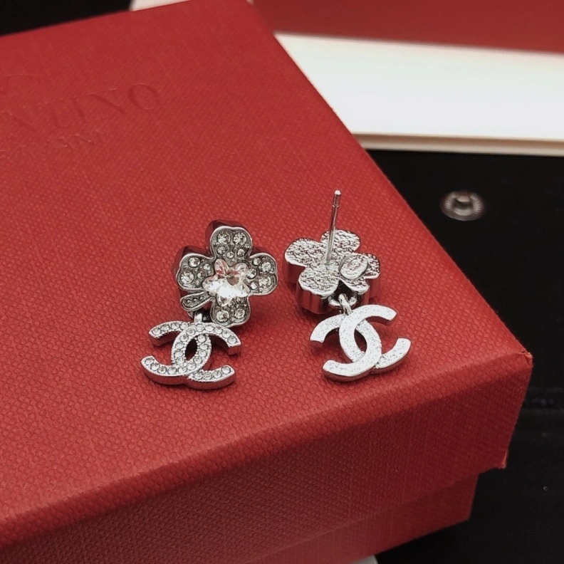 Soft Chxnxl Earrings 287339