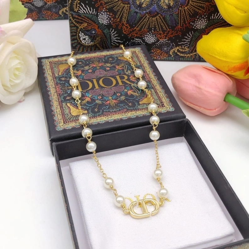 Soft Christian Dxxr Necklaces 294381