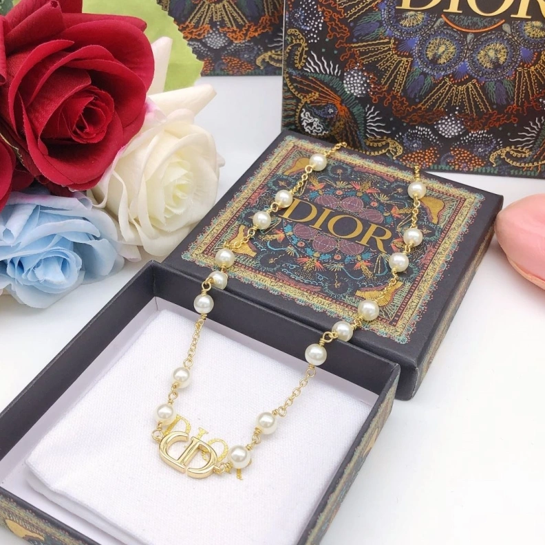 Soft Christian Dxxr Necklaces 294381