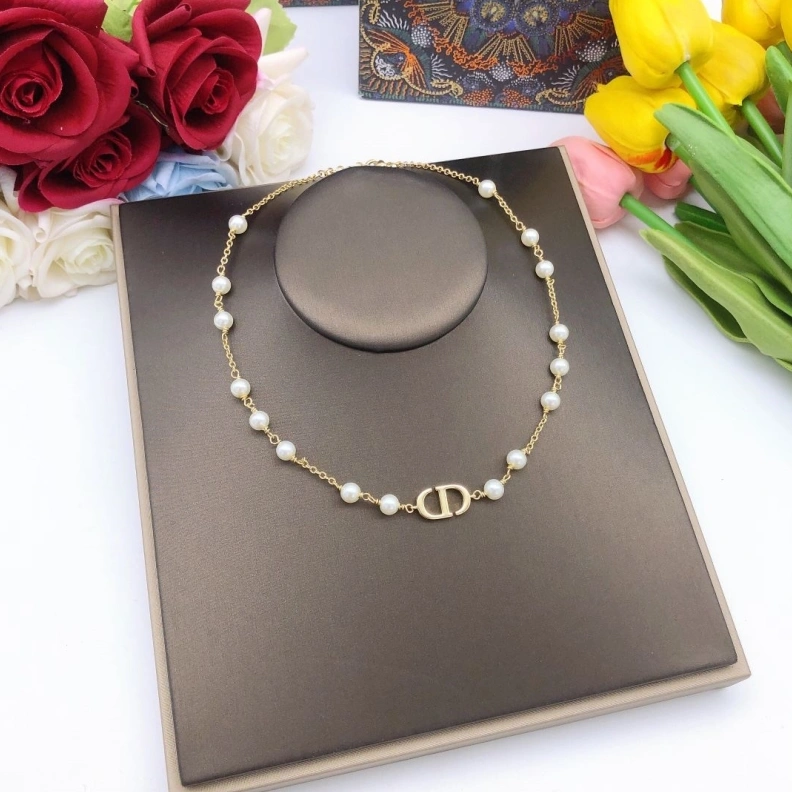 Soft Christian Dxxr Necklaces 294381