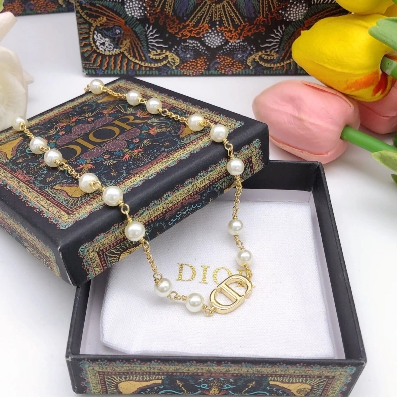 Soft Christian Dxxr Necklaces 294381
