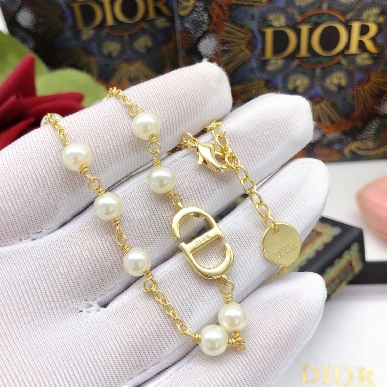 Soft Christian Dxxr Necklaces 294381