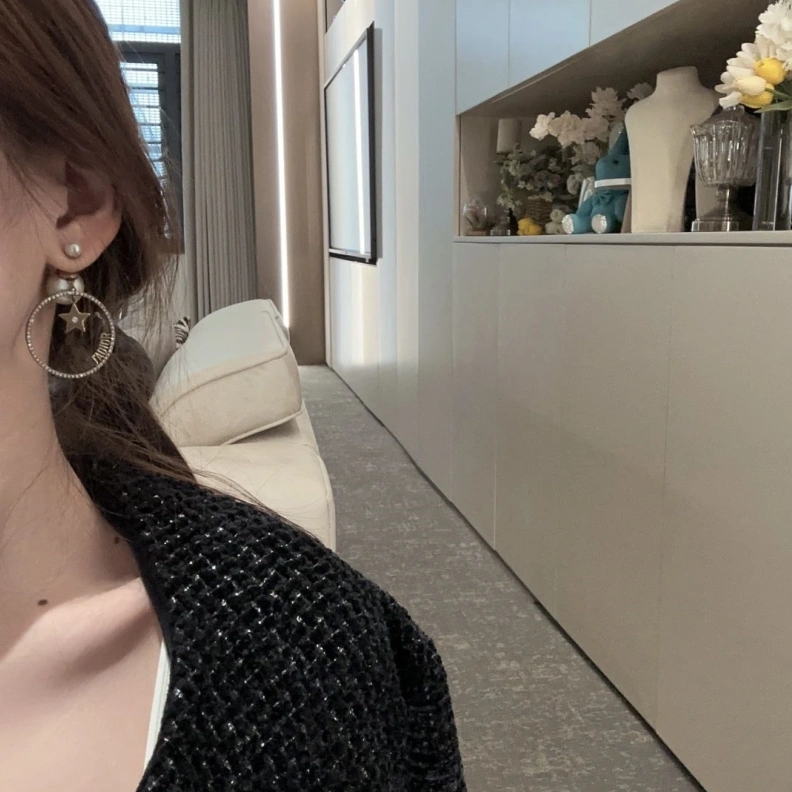 Cozy Christian Dxxr Earrings 294506