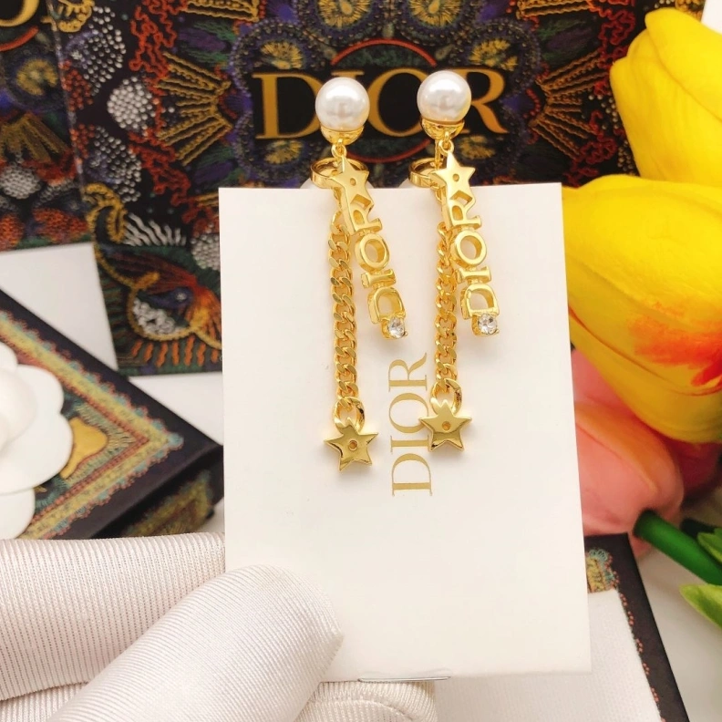 Christian Dxxr Earrings Sophisticated 294515
