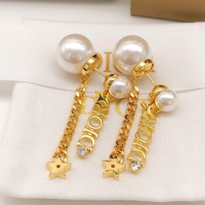 Christian Dxxr Earrings Sophisticated 294515