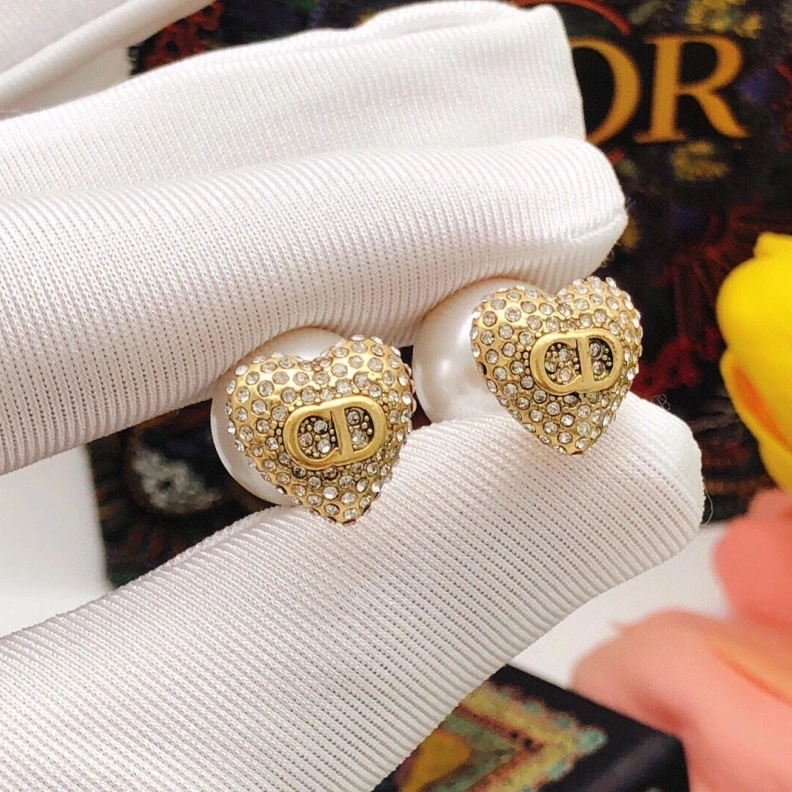 Christian Dxxr Earrings Bright 294507