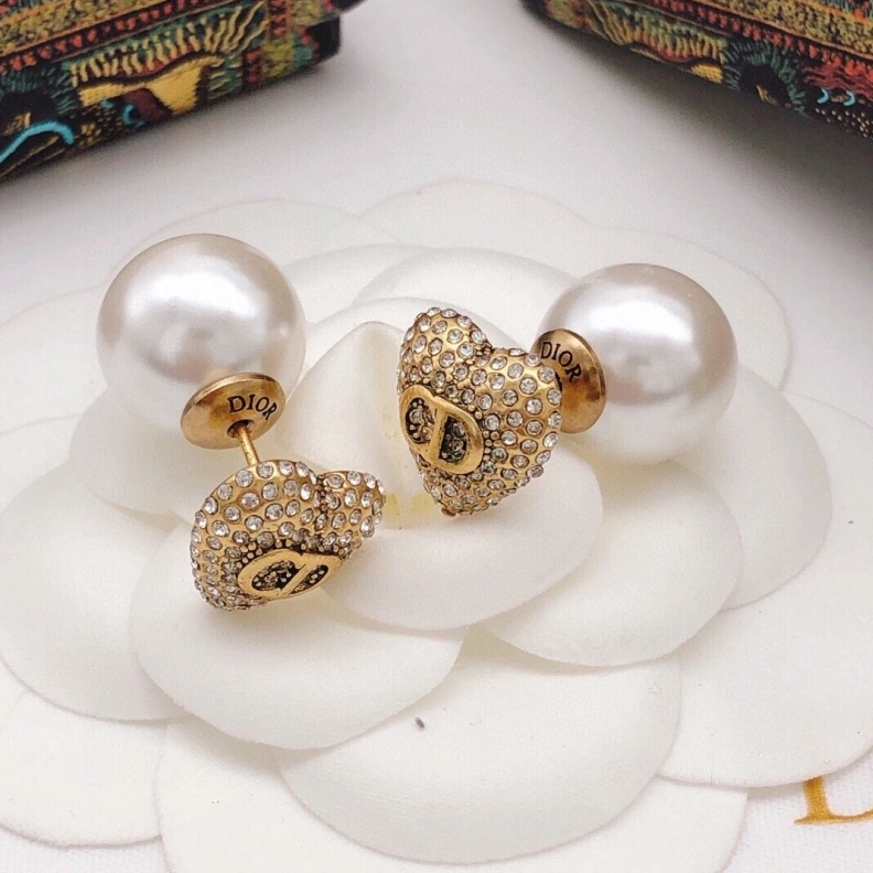 Christian Dxxr Earrings Bright 294507