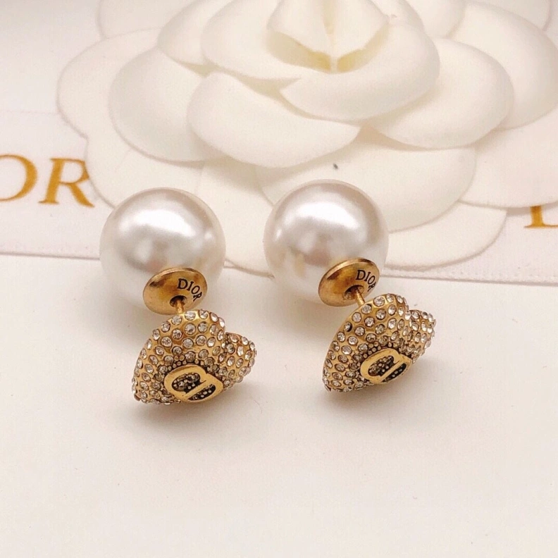 Christian Dxxr Earrings Bright 294507