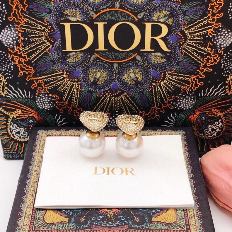 Christian Dxxr Earrings Bright 294507