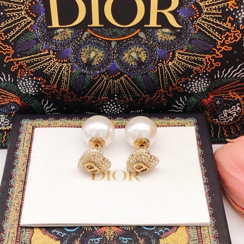 Christian Dxxr Earrings Bright 294507