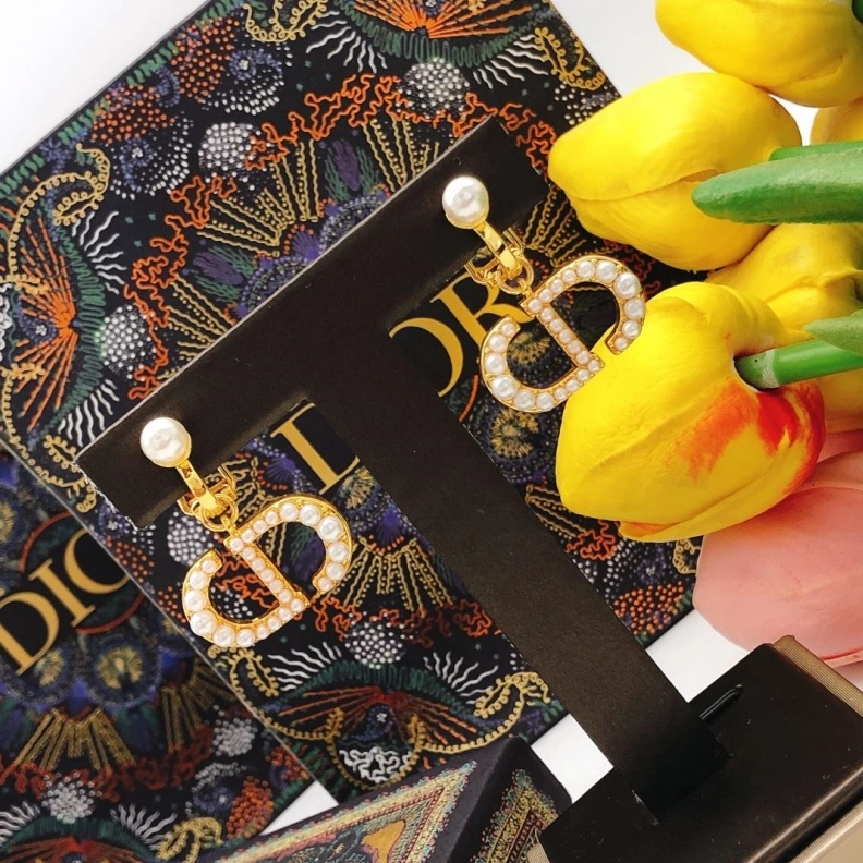 Sophisticated Christian Dxxr Earrings 294517