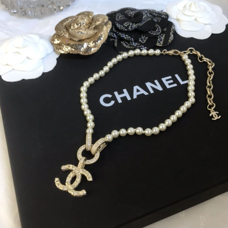 Durable Chxnxl Necklaces 286740