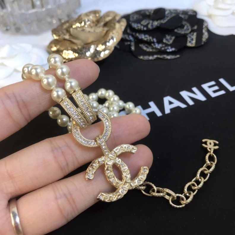 Durable Chxnxl Necklaces 286740
