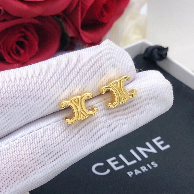 Sleek Cxlxne Earrings 283491