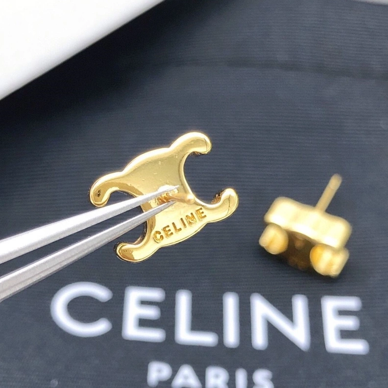 Sleek Cxlxne Earrings 283491