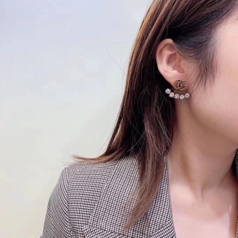 Gxccx Earrings Functional 303169