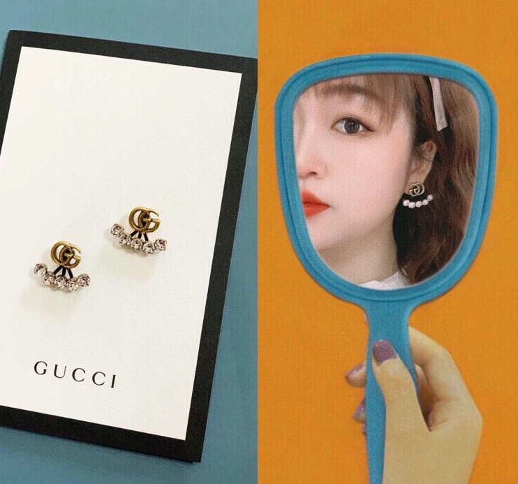Gxccx Earrings Functional 303169