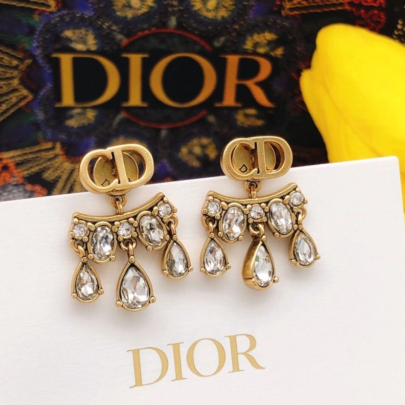 Christian Dxxr Earrings Bright 294498