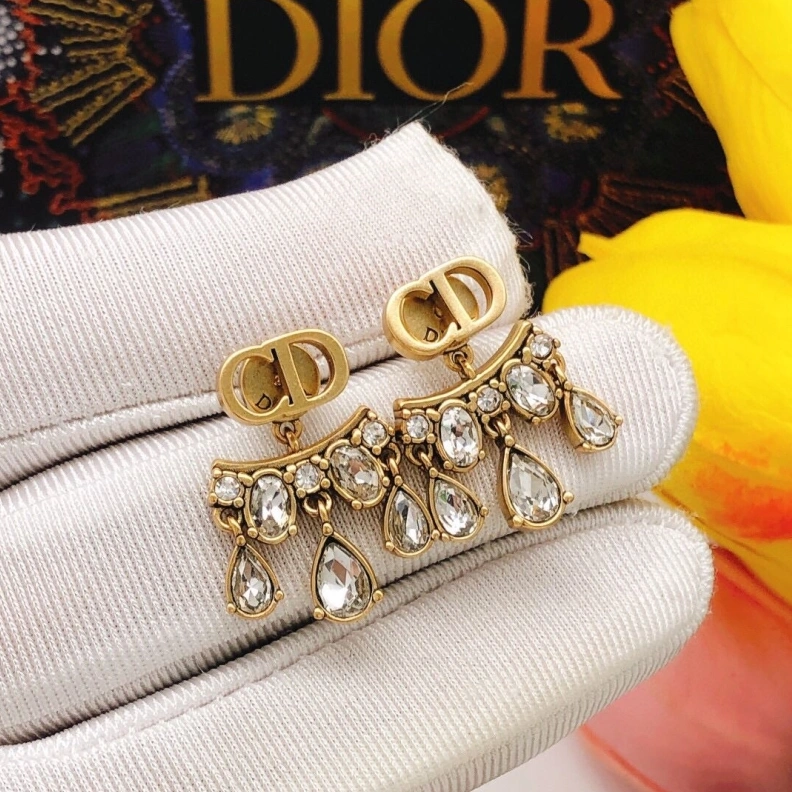 Christian Dxxr Earrings Bright 294498