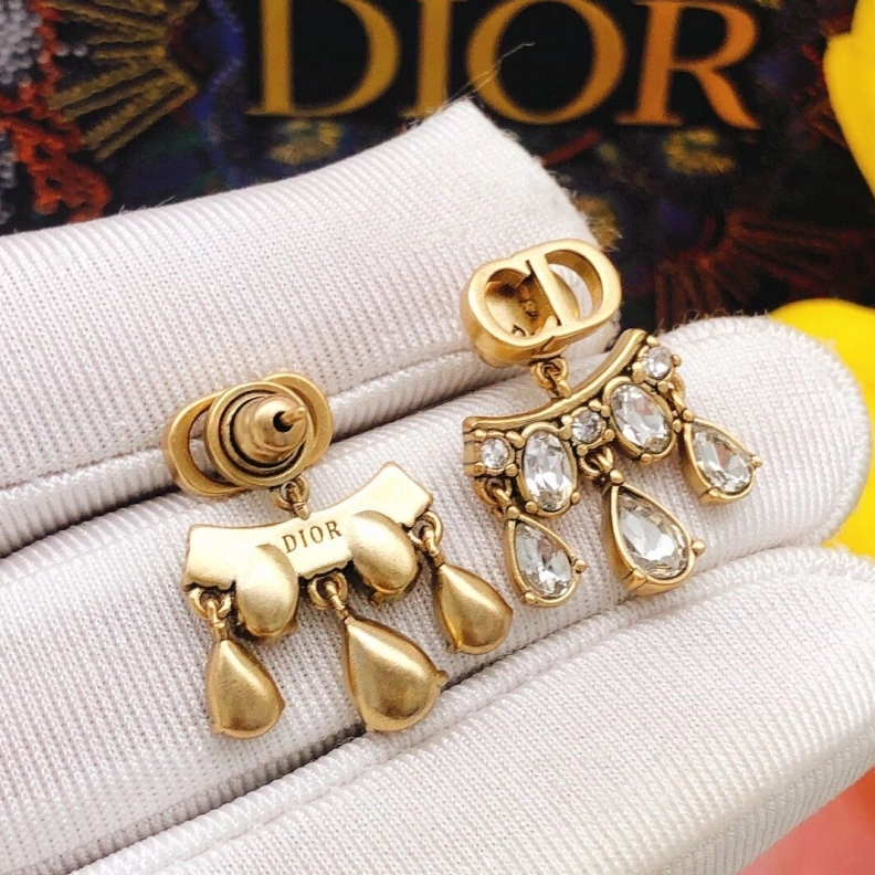 Christian Dxxr Earrings Bright 294498