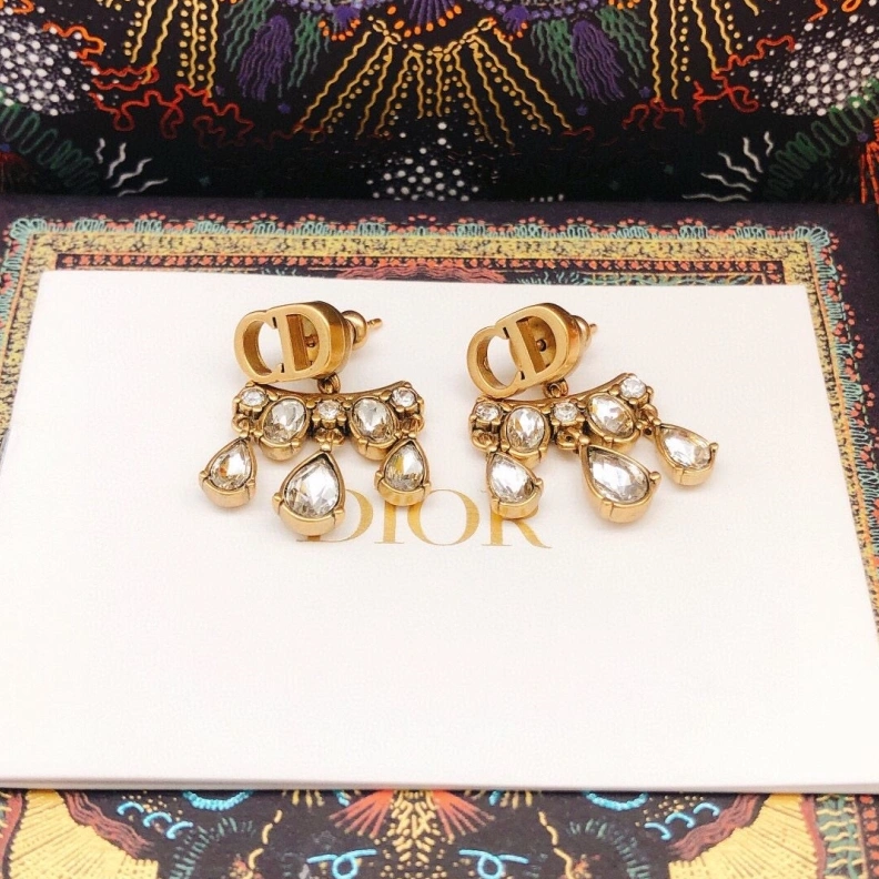 Christian Dxxr Earrings Bright 294498