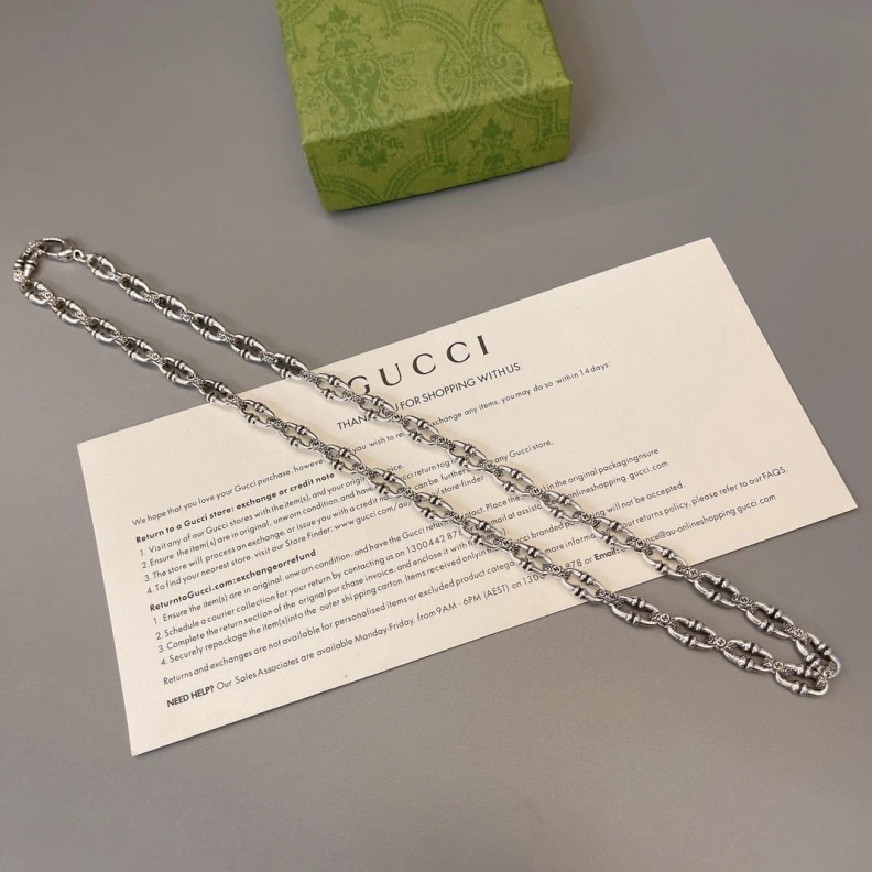 Gxccx Necklaces Minimalist 303067