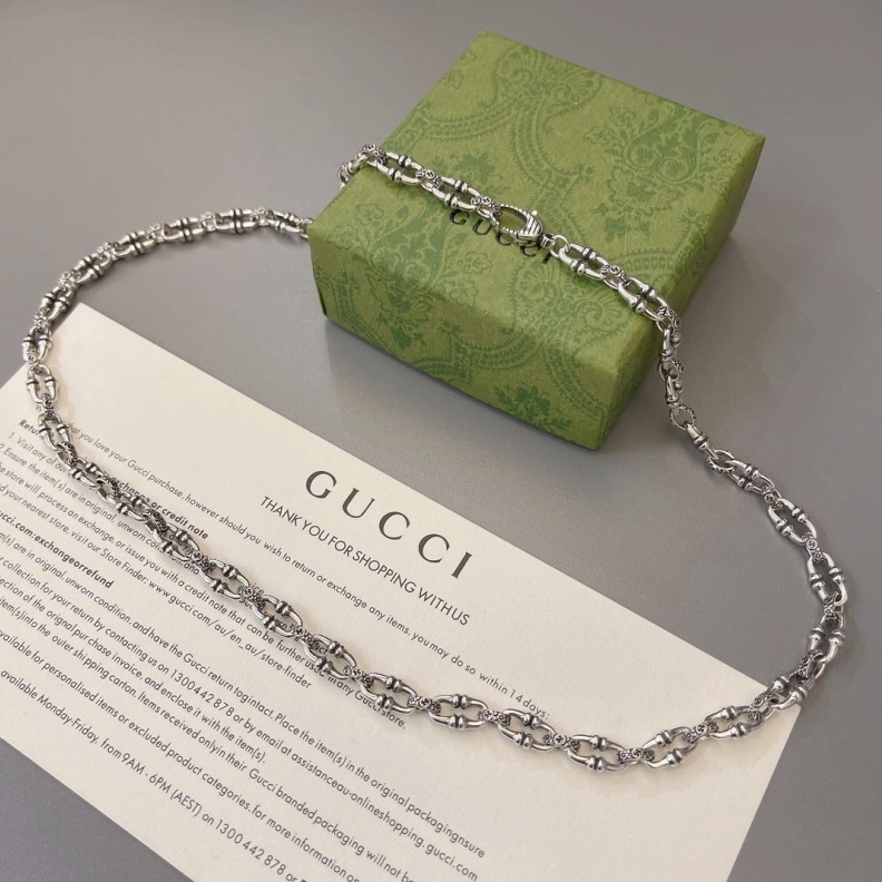 Gxccx Necklaces Minimalist 303067