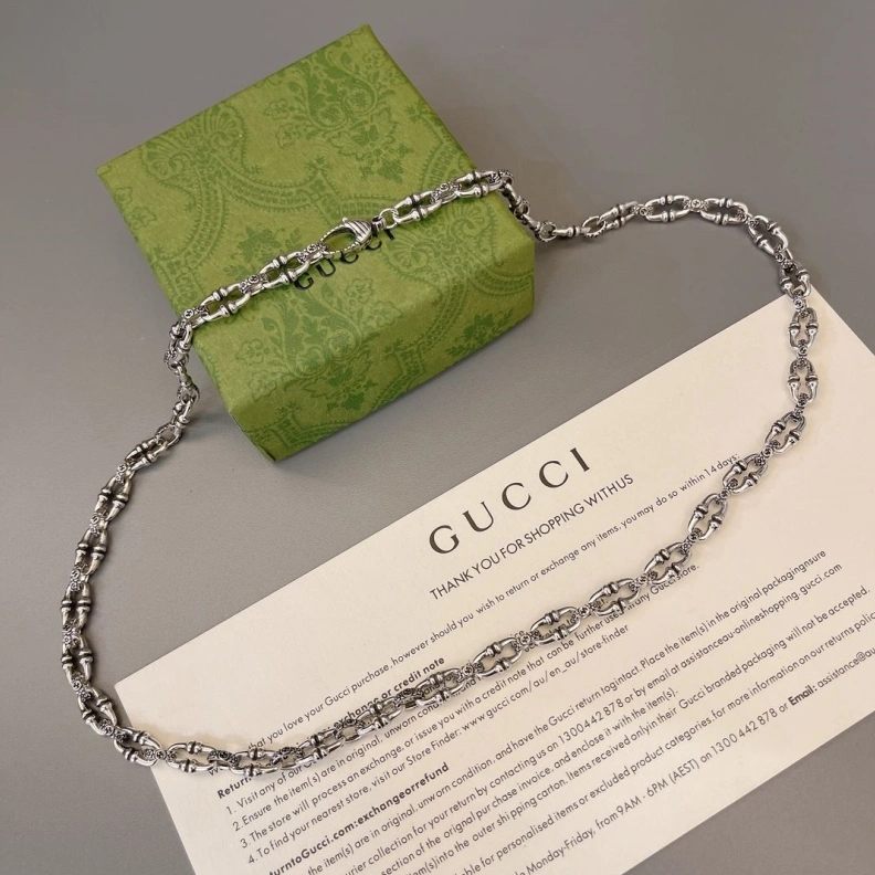 Gxccx Necklaces Minimalist 303067