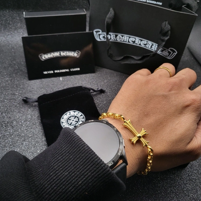 Chrxmx Hxxrts Bracelets DailyWear 298202