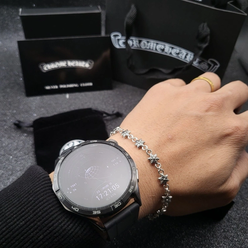 GoodFit Chrxmx Hxxrts Bracelets 298203